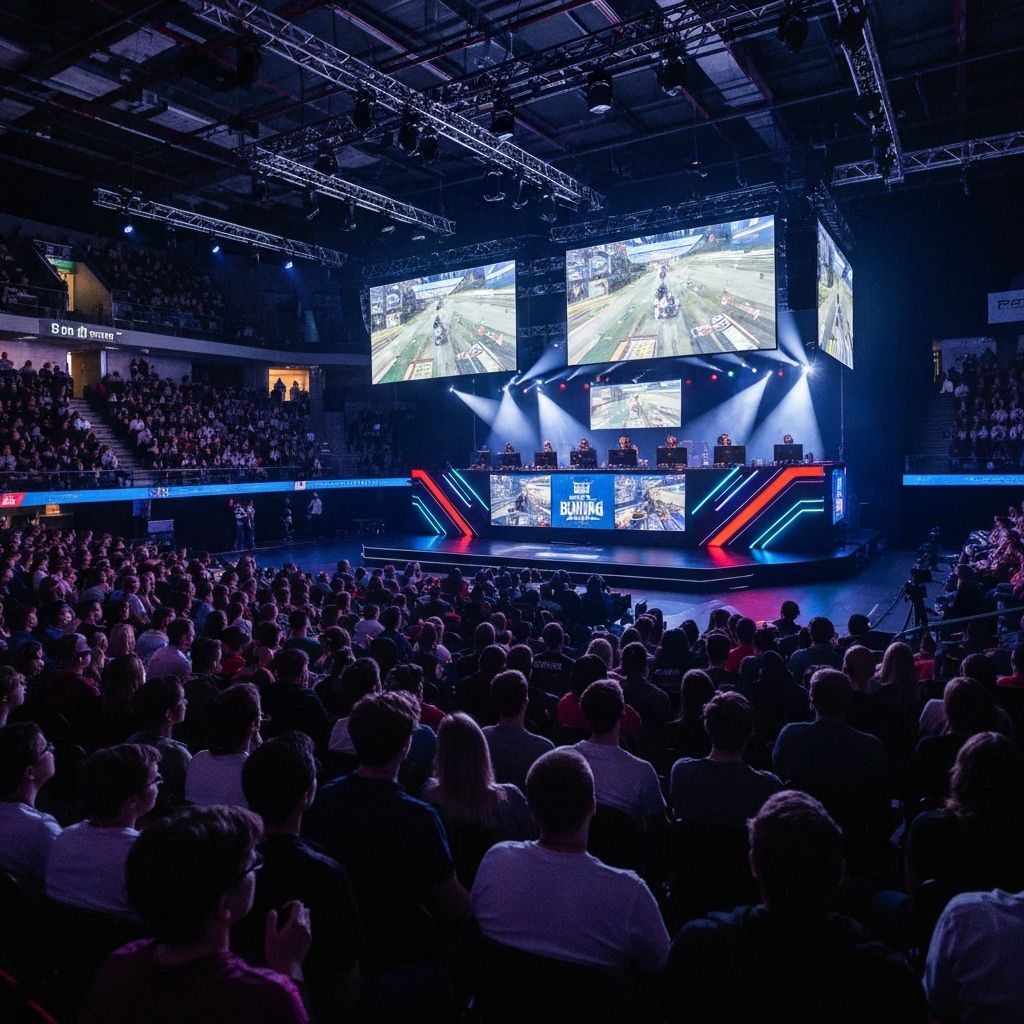 Global Esports Championship 2026: What to Expect