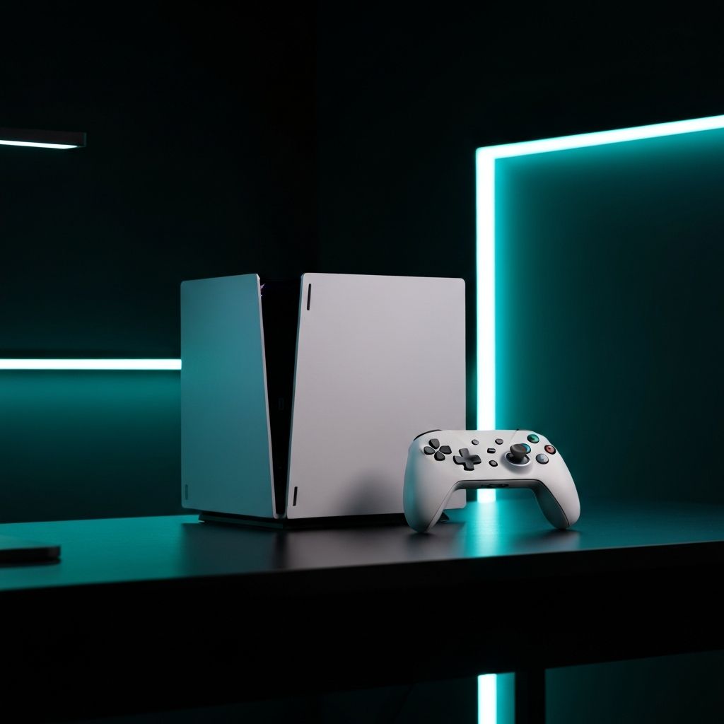 Next-Gen Console Reveal: A New Era of Performance